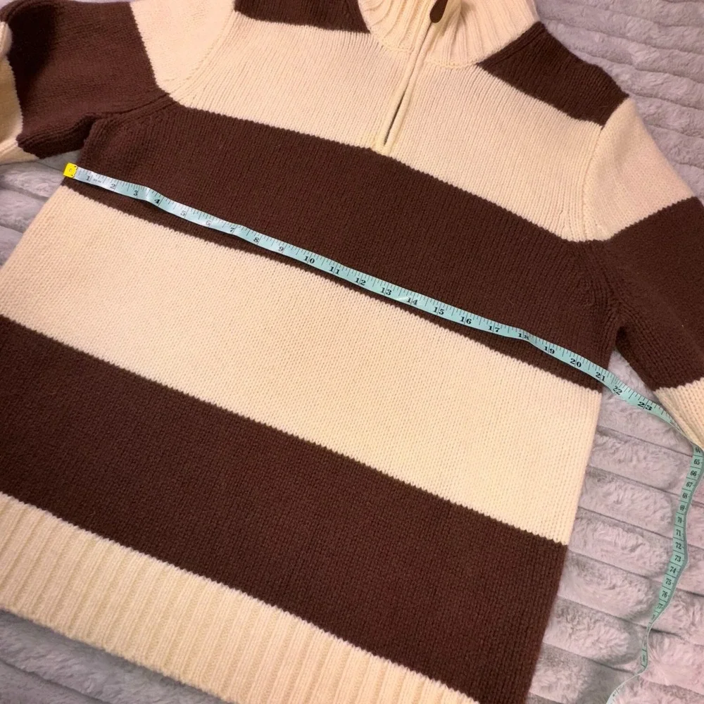 J. Crew crew sweater